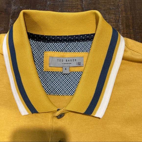 Ted Baker polo - Picture 4 of 9